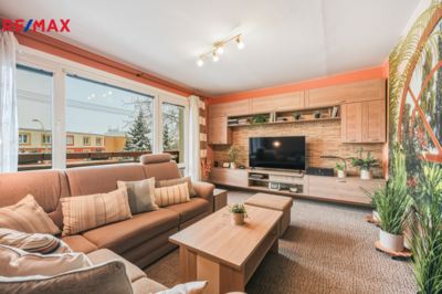 Prodej bytu 3+1, 71.17 m2, Ústí nad Labem