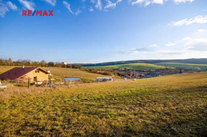 Prodej pozemku k bydlení 1200m2 - obrázek 6