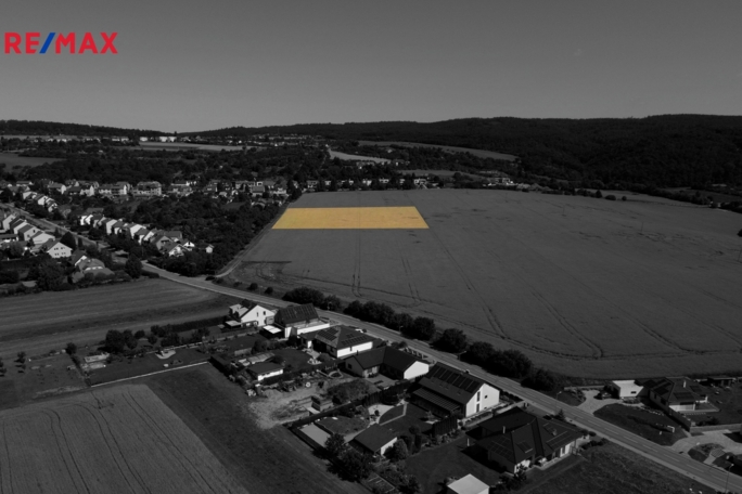 Prodej pozemku pro bydlení, 1156 m2, Viničné Šumice - obrázek 8