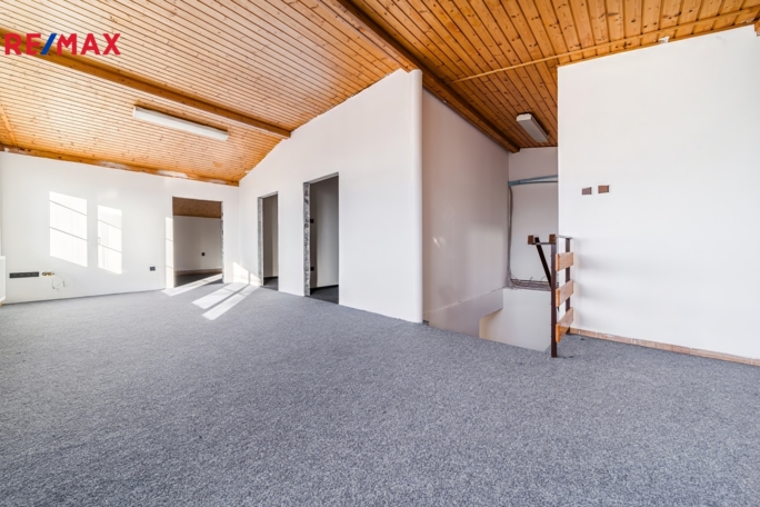 Prodej obchodního prostoru, 170 m2, Dětmarovice - obrázek 1