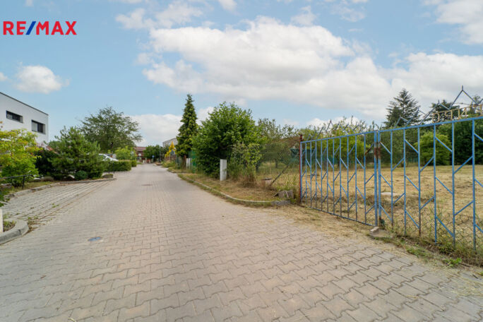 Prodej pozemku pro komerční výstavbu, 664 m2, Brno - obrázek 9
