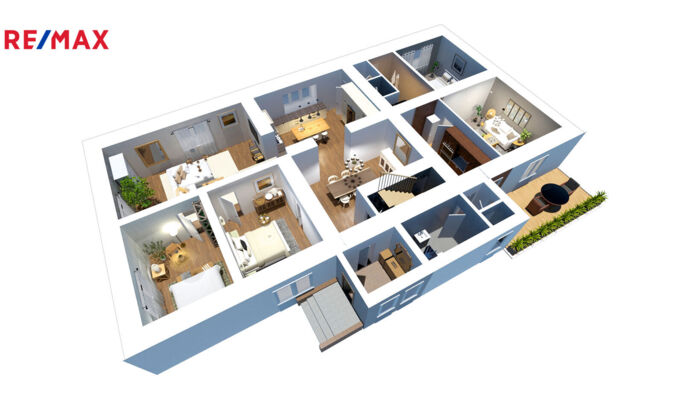 Realitní makléř Brno