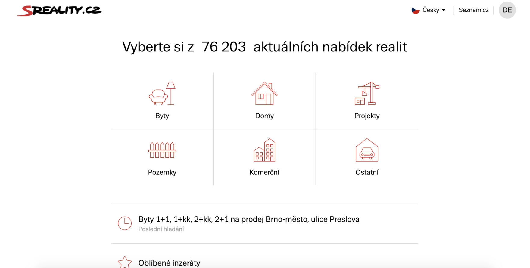 Profesionální inzerce nemovitosti a příprava inzerátu