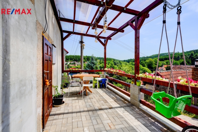 Prodej rodinného domu, 115 m2, Ostrov u Macochy - obrázek 3