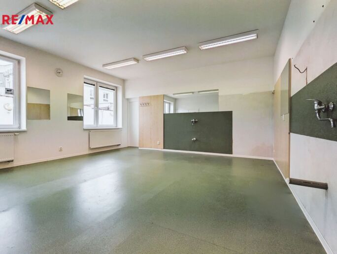 Pronájem obchodního prostoru, 39,5 m2, Rousínov - obrázek 4