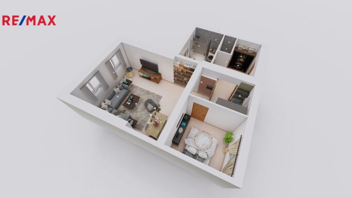 Práce v realitách Brno