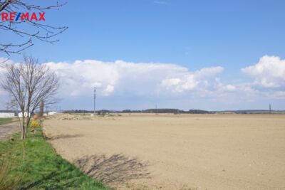 Prodej pozemku pro bydlení, 4689 m2, Opařany