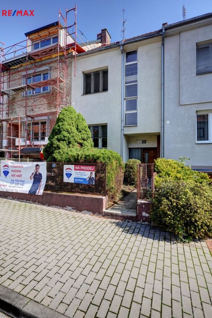 Prodej rodinného domu, 175,72 m2, Brno Prodej rodinného domu, 175,72 m2, Brno