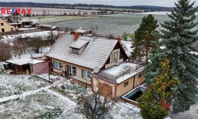 Prodej rodinného domu, 115 m2, Tavíkovice