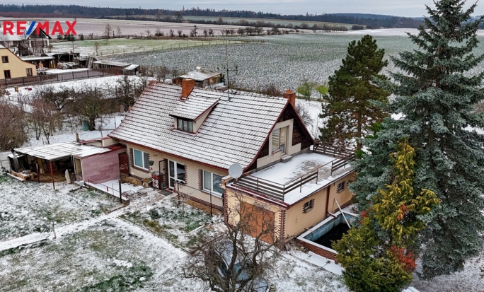 Prodej rodinného domu, 115 m2, Tavíkovice