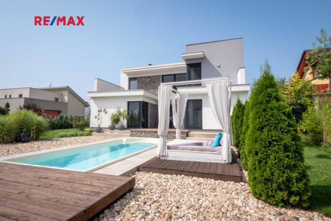 Prodej domu v osobním vlastnictví 226 m2, Modřice Prodej domu v osobním vlastnictví 226 m2, Modřice