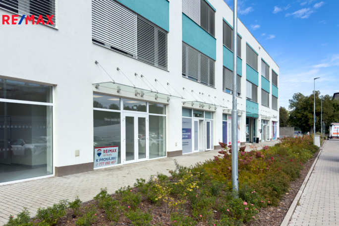 Pronájem ordinace, 41 m2, Milovice Pronájem ordinace, 41 m2, Milovice