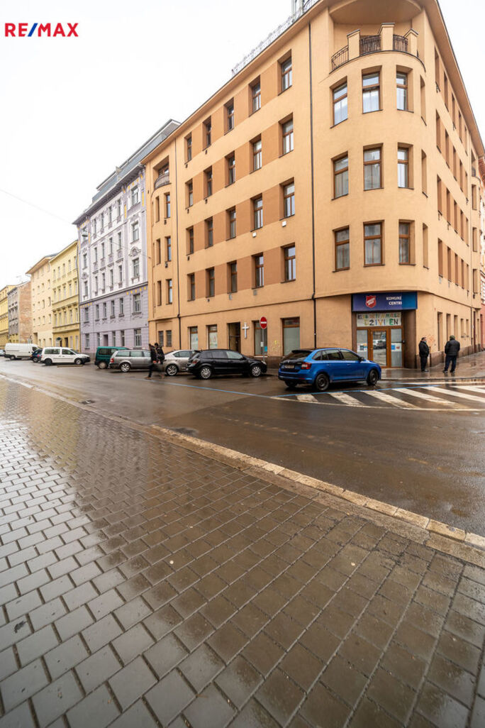 Pronájem bytu 2+kk, 53 m2, Brno - obrázek 7