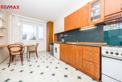 Prodej bytu 3+1, 78 m2, Ústí nad Labem