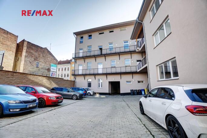 Prodej bytu 2+kk v centru Brna o celkové výměře 61 m2 - obrázek 3