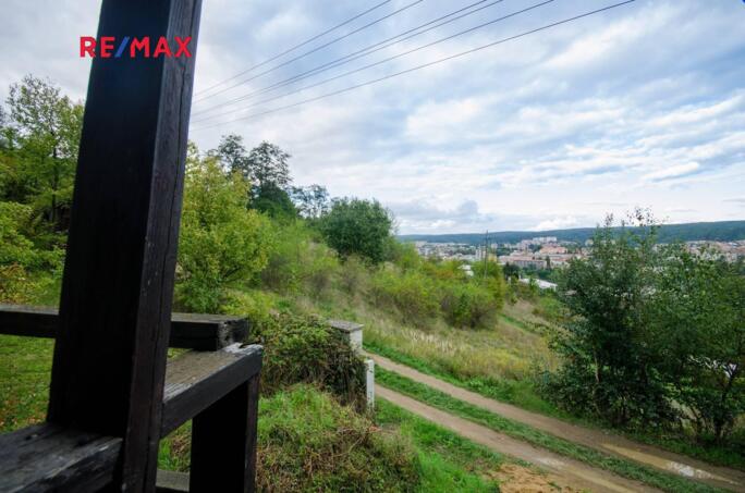 Chata 34 m2, pozemek 300 m2 - obrázek 7