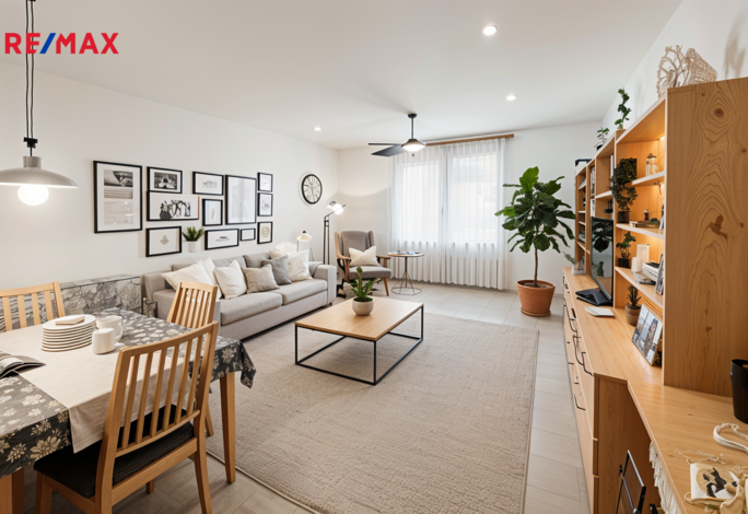 Prodej bytu 3+kk, 85 m2, Praha