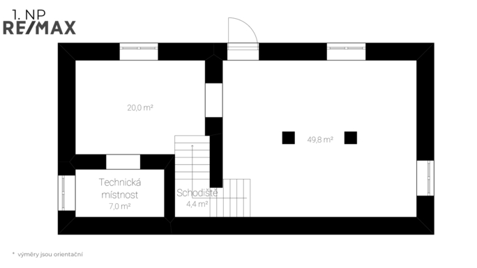 Prodej obchodního prostoru, 170 m2, Dětmarovice - obrázek 42