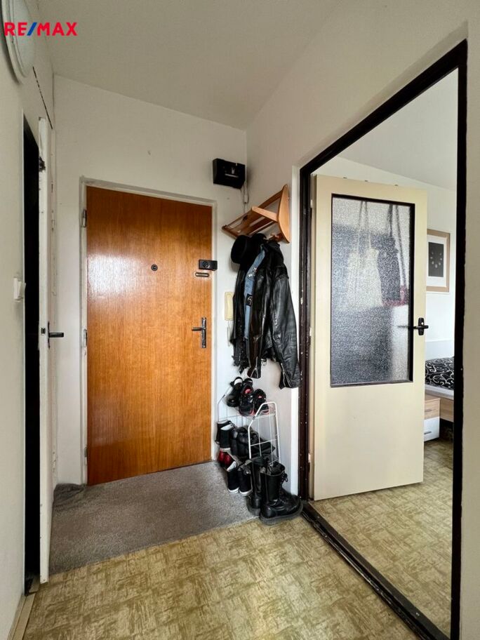 Pronájem bytu 1+1, 34 m2, Brno - obrázek 12