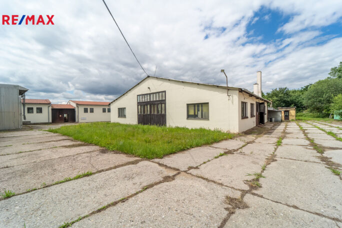 Prodej skladovacího prostoru, 2120 m2, Lesná - obrázek 18