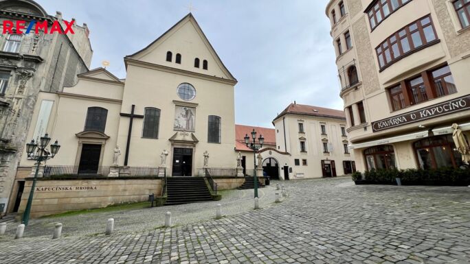 Pronájem obchodního prostoru, 122 m2, Brno Pronájem obchodního prostoru, 122 m2, Brno