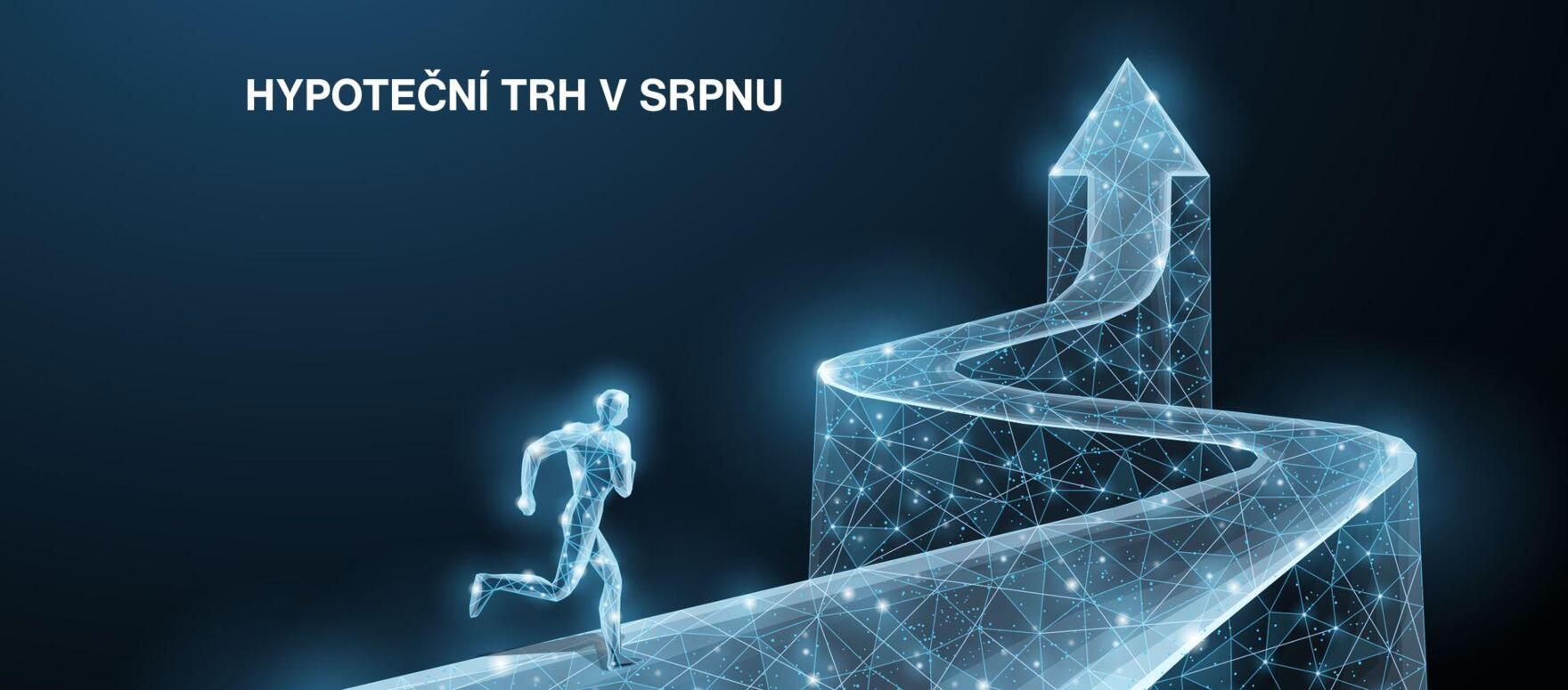 ✅💰 HYPOTEČNÍ TRH A JEHO VÝVOJ V SRPNU 📊