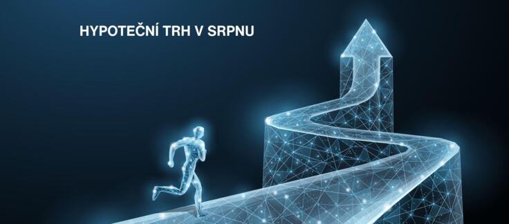 ✅💰 HYPOTEČNÍ TRH A JEHO VÝVOJ V SRPNU 📊