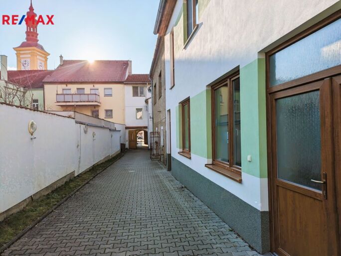 Pronájem obchodního prostoru, 39,5 m2, Rousínov - obrázek 5