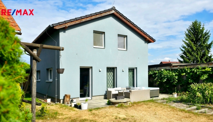 Prodej rodinného domu, 122 m2, Hostín u Vojkovic