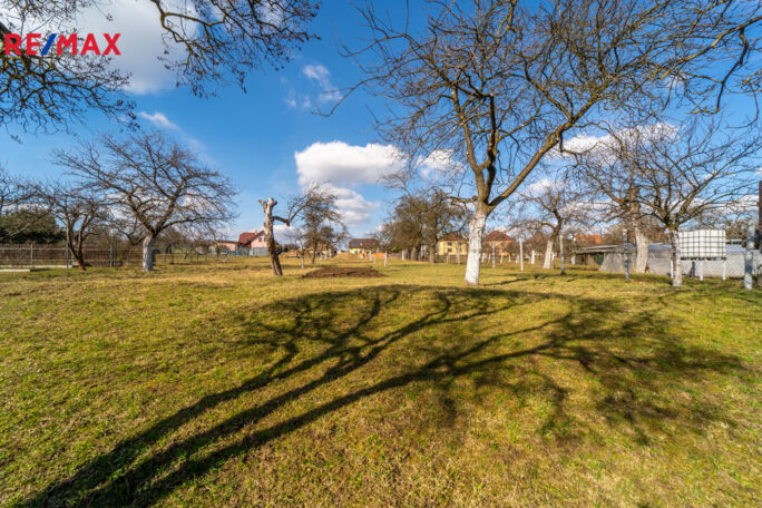 Prodej pozemku pro bydlení, 1444 m2, Vavřinec - obrázek 2