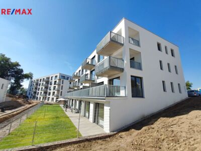 Pronájem bytu 1+kk, 43 m2, Vyškov