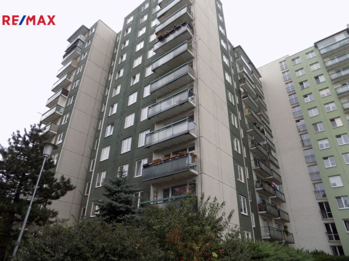 Pronájem bytu 2+kk, 44 m2, Brno Pronájem bytu 2+kk, 44 m2, Brno