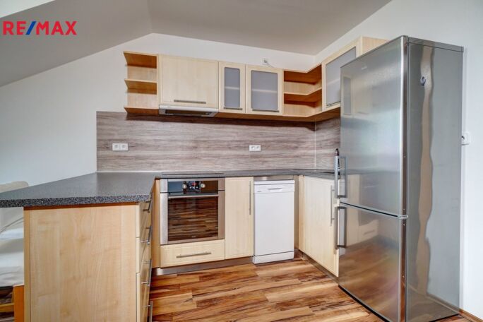 Prodej bytu 2+kk, 49 m2, Brno - obrázek 5
