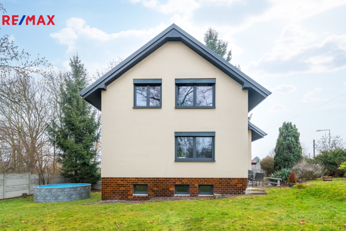 Pronájem rodinného domu, 171 m2, Dýšina Pronájem rodinného domu, 171 m2, Dýšina