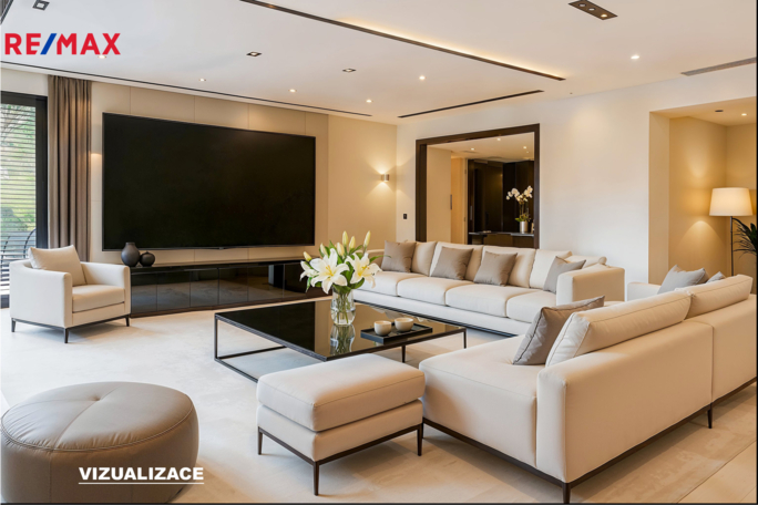 Prodej vily, 310,1 m2, Praha Prodej vily, 310,1 m2, Praha