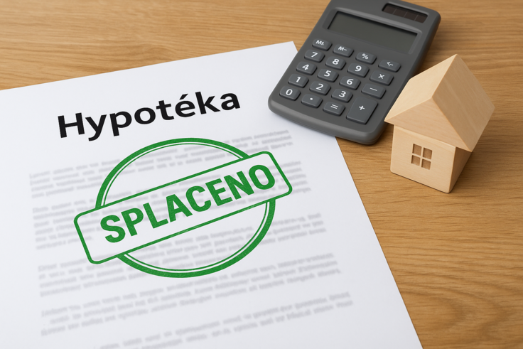 Zjistěte vše o předčasném splacení hypotéky bez sankce v roce 2025