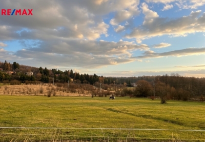 Prodej pozemku pro bydlení, 1191 m2, Olšany