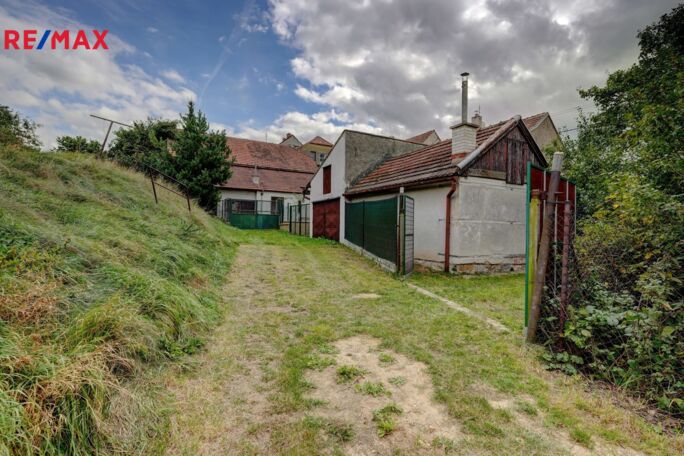 Prodej pozemku pro bydlení, 206 m2, Svatoslav - obrázek 9