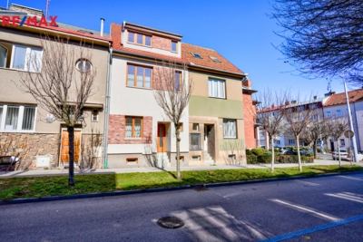Prodej rodinného domu, 130 m2, Brno