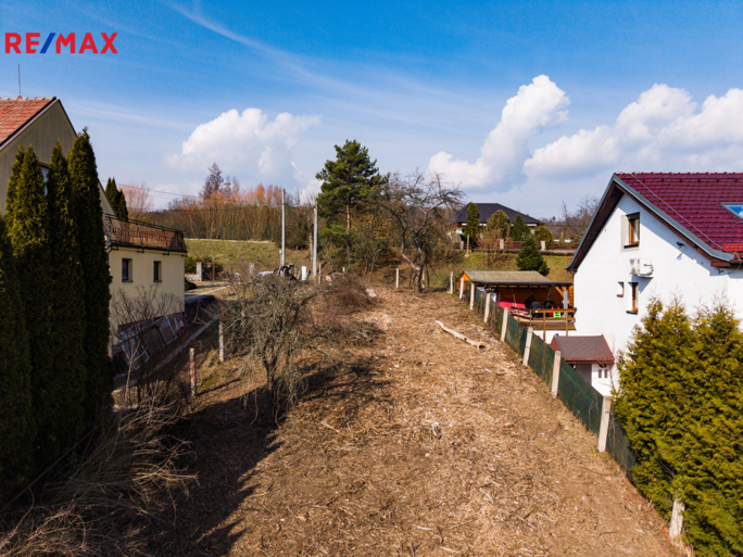 Prodej pozemku pro bydlení, 1209 m2, Řícmanice