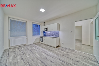 Pronájem bytu 2+kk, 41,1 m2, Chlumec nad Cidlinou