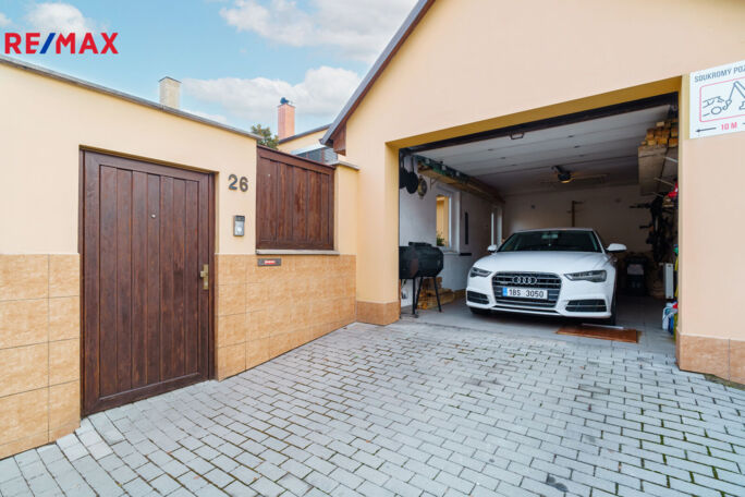 Prodej rodinného domu, 280 m2, Brno - obrázek 28