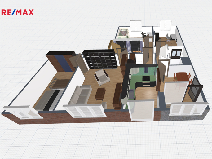 Prodej bytu 4+1, 97 m2, Olomouc - obrázek 26
