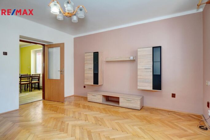 Pronájem bytu 2+1, 57,5 m2, Hodonín - obrázek 1