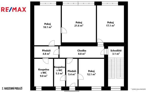 Prodej hotelu, 727 m2, Ostrovačice - obrázek 28