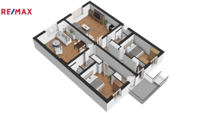 Prodej nemovitostí Brno