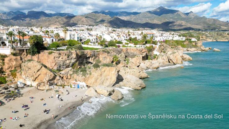 Jak koupit nemovitost ve Španělsku na Costa del Sol