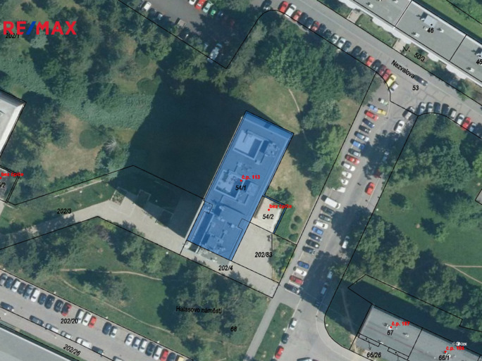 Pronájem bytu 1+kk, 23.4 m2, Brno - obrázek 28