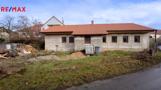 Prodej rodinného domu, 124 m2, Hluboké - obrázek 5