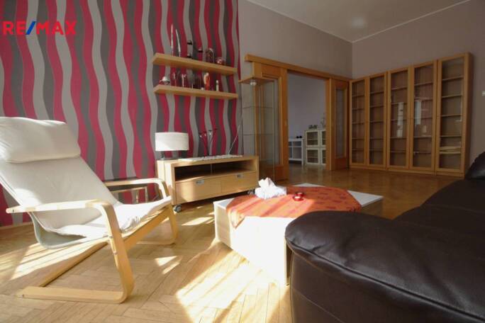 Pronájem bytu 4+1, 104 m2, Brno - obrázek 15